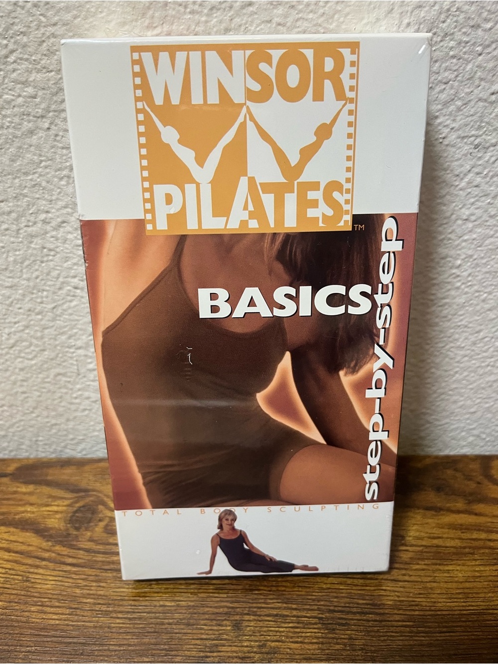 Basics Step-by-Step (Brown) - DVD